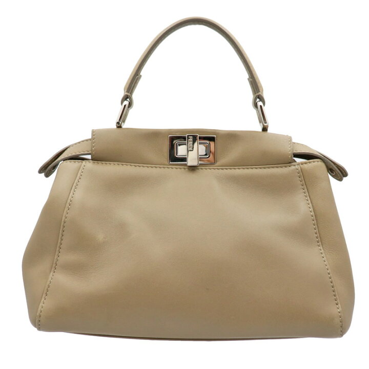 楽天市場】【本物保証】 【京都屋質店】【FENDI フェンディ】ミニ 