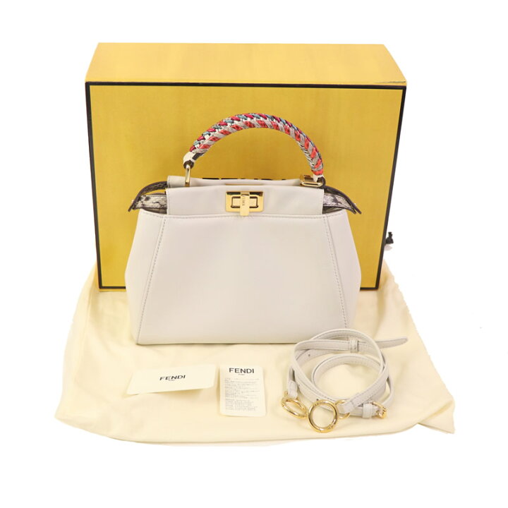 楽天市場】【本物保証】 【京都屋質店】【FENDI フェンディ  