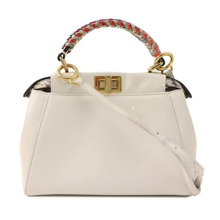 楽天市場】【本物保証】 【京都屋質店】【FENDI フェンディ  