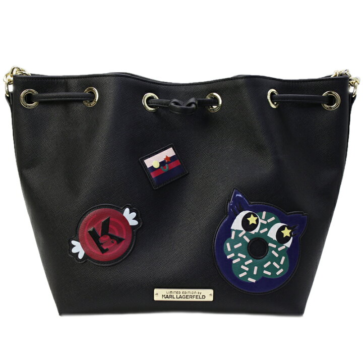 楽天市場】【KARL LAGERFELD カールラガーフェルド】ショルダーバッグ  
