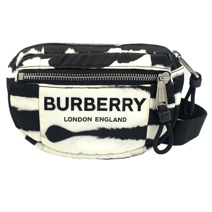 楽天市場】【本物保証】 【京都屋質店】【BURBERRY バーバリー】ボディ  