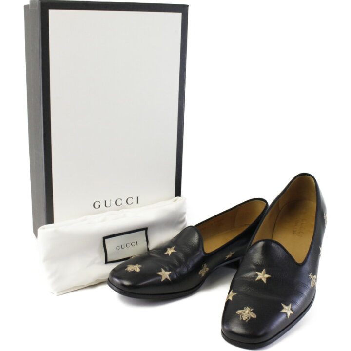 楽天市場】【GUCCI グッチ】ビースター ローファー ハチ 蜂 スター 星 