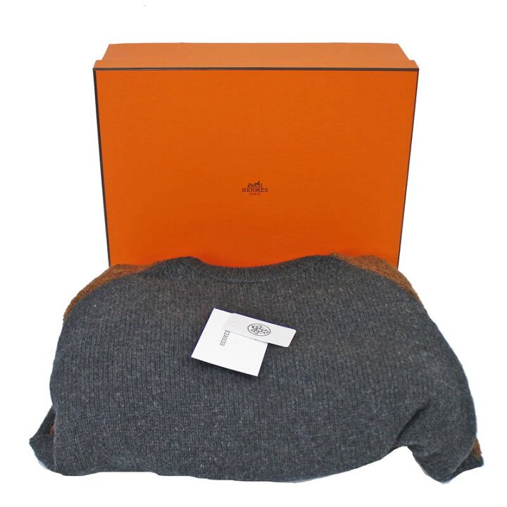 楽天市場】【本物保証】 【京都屋質店】【HERMES エルメス】セーター 