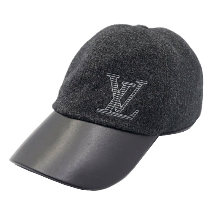 楽天市場】【本物保証】 【京都屋質店】【LOUIS VUITTON】キャップ 