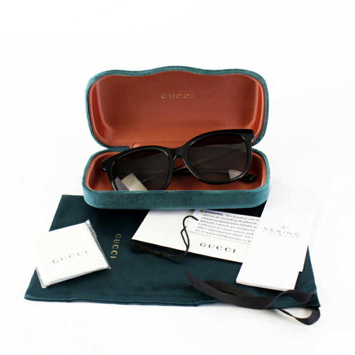 楽天市場】【本物保証】 【京都屋質店】【GUCCI グッチ】GG0082SK 001 