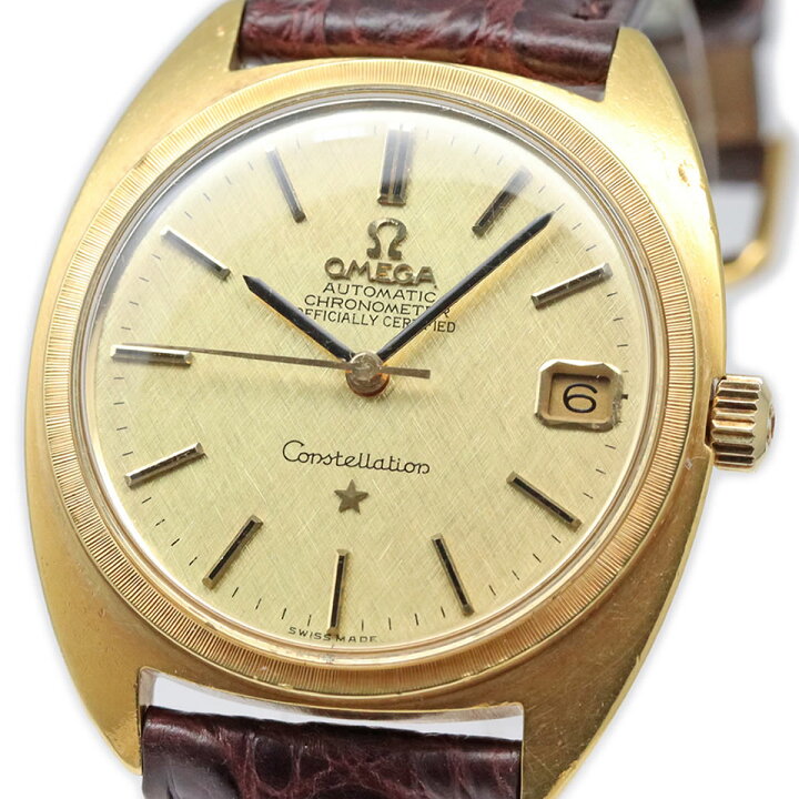 楽天市場】OMEGA CONSTELLATION Ref.168.009 Cal.564オメガ コンステ  