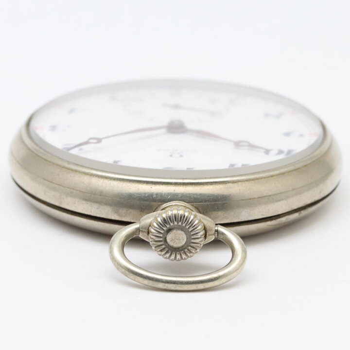 楽天市場】OMEGA RAILROAD POCKET WATCH Ref.141 22 Cal.38.5L.T1 