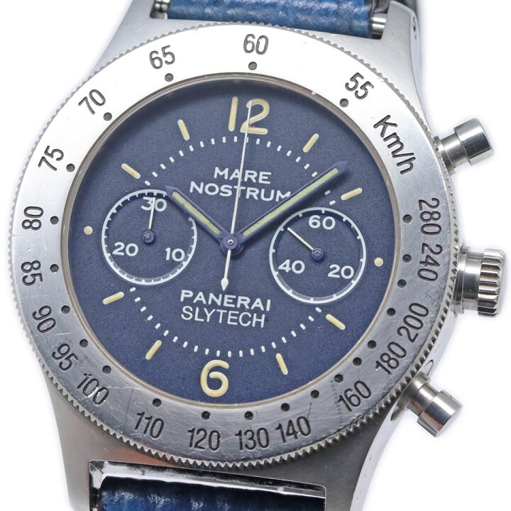 楽天市場】OFFICINE PANERAI Pre Vendome Slytech Mare Nostrum  