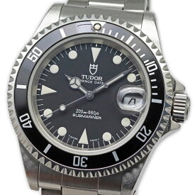 Tudor Submariner, Reference 79190チューダー(チュードル） サブマリーナ Ref.79190 盾リューズ トリチウム夜光 ETA2824-2 【PAWN SHOP】【質屋出店】【鑑定済 商品】【本物保証】【京都屋質店】
