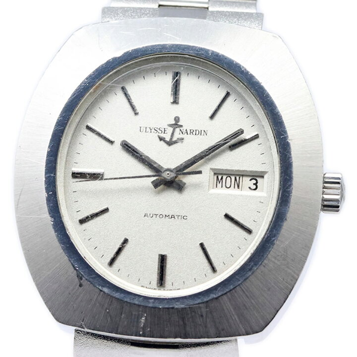 楽天市場】Ulysse Nardin Automatic Cal.M11NBユリス・ナルダン 