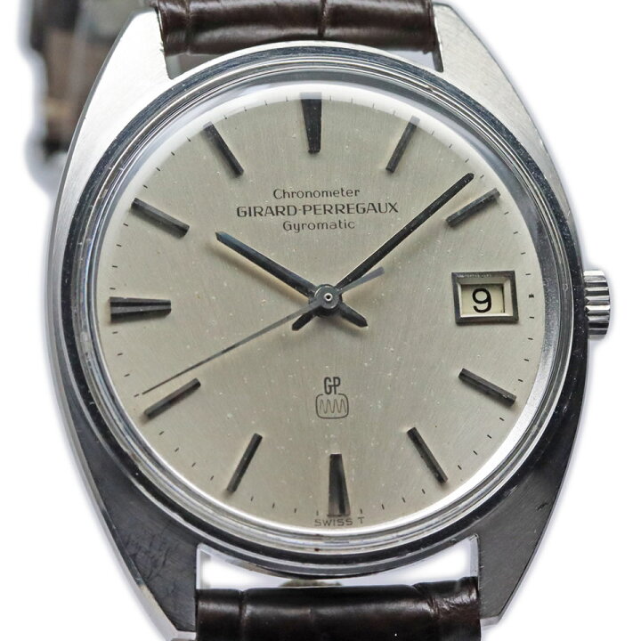 楽天市場】Girard-Perregaux Chronometer Gyromatic Ref.8795N Cal.32A 
