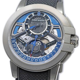 HW Harry Winston The Ocean Collection Project Z13ハリー・ウィンストン プロジェクト Z13 OCEAMP42ZZ001 世界限定300本【中古】【PAWN SHOP】【質屋出店】