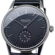 NOMOS Glashutte Orion 35mm Black Dial Manual Wind Circa Early 2000sノモス オリオン 35mm ブラックダ…