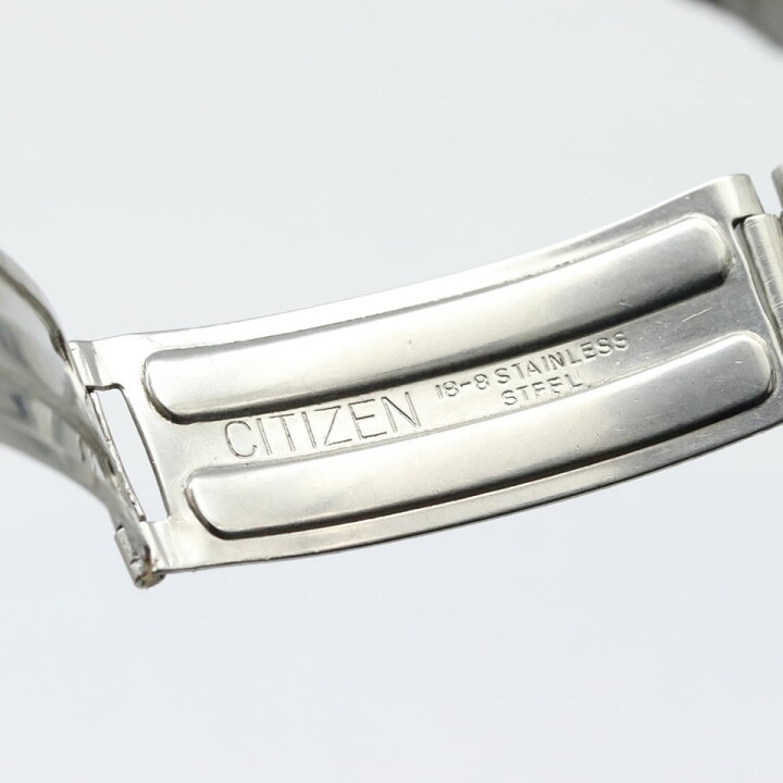 楽天市場】Citizen Alarm Vintage Date Parawater Divers Watch Ref 
