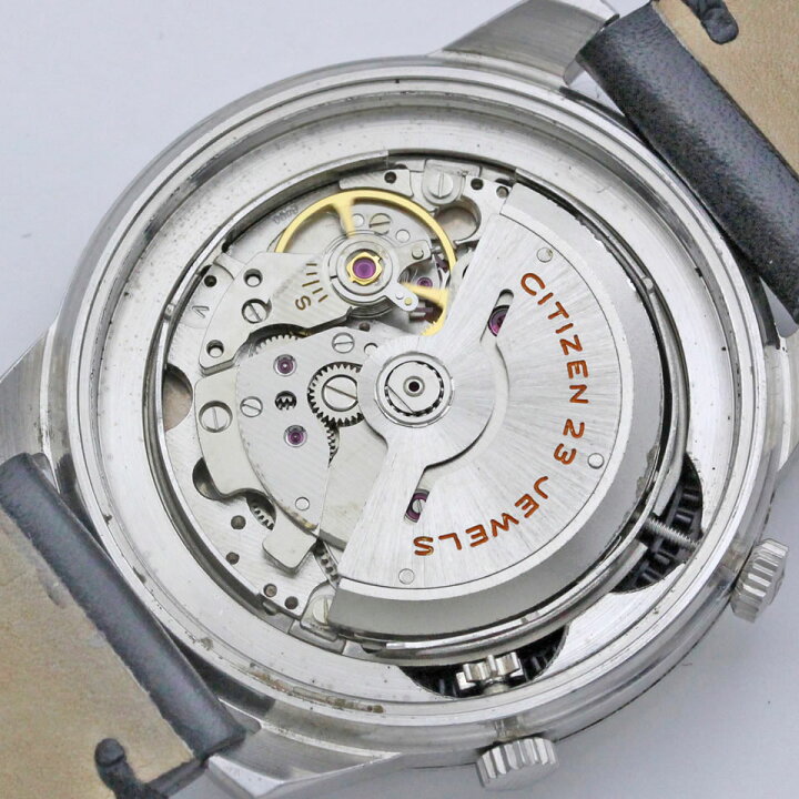 楽天市場】Citizen Log Master Ref.AUOS 52401-TAシチズン ログ 