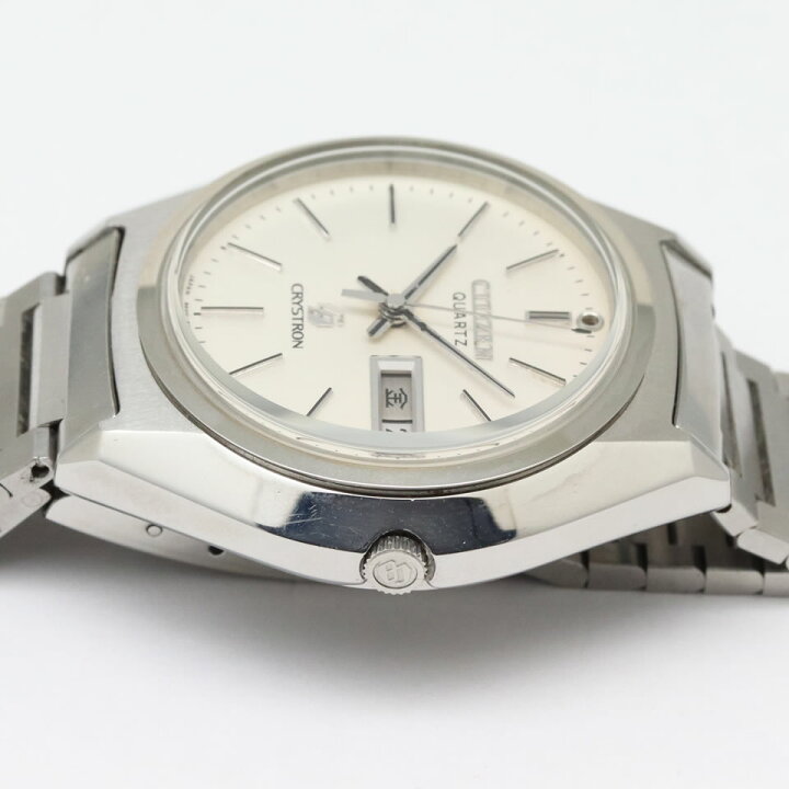 楽天市場】Citizen Crystron Quartz LED Signal ECQ-W86X (8600 