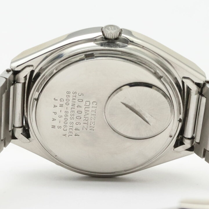 楽天市場】Citizen Crystron Quartz LED Signal ECQ-W86X (8600 
