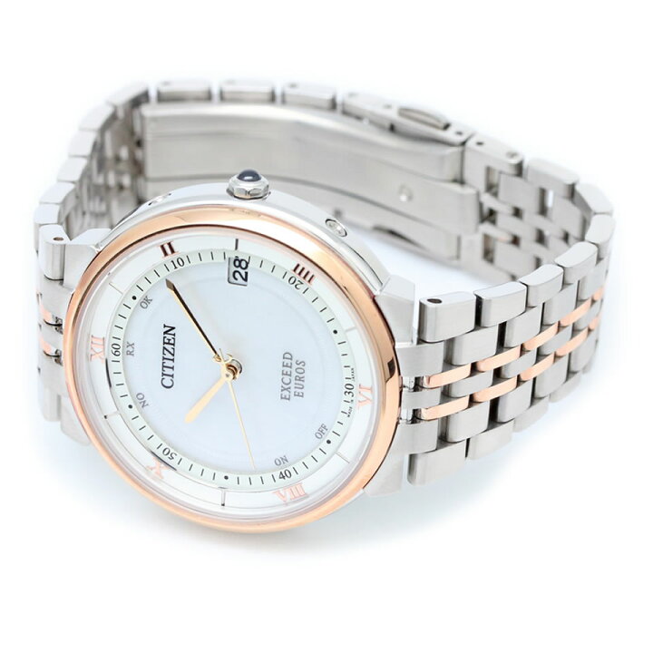 楽天市場】CITIZEN EXCEED EUROS CB3024-52Wシチズン エクシード エコ 