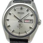 Grand Seiko 61GS Hi-Beat 6146-8000 Cal.6146Aグランドセイコー 61GS 後期モデル クロスライン 6146-8000 Cal.6146A オーバーホール済み【中古】【ブランド腕時計】【PAWN SHOP】【質屋出店】【本物保証】 【京都屋質店】