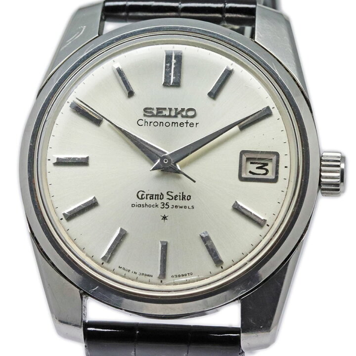 楽天市場】Grand Seiko second AD dial 43999 chronometer 1964 