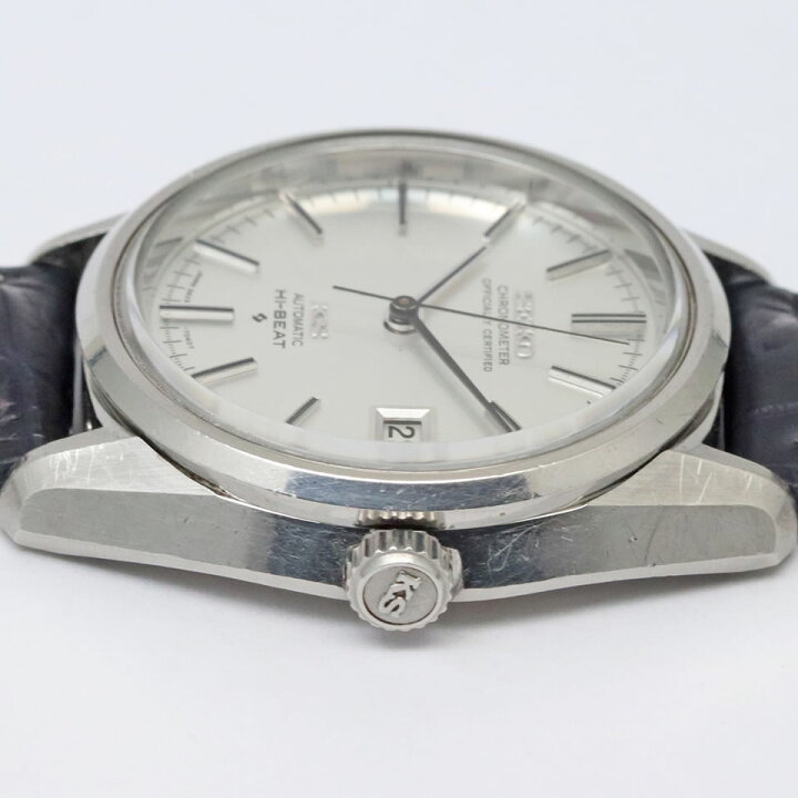 楽天市場】King Seiko 56KS Chronometer 5625-7040 Hi-Beat Cal.5625 