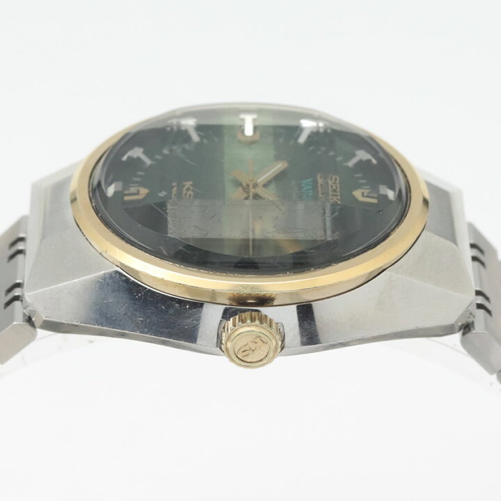 楽天市場】KING SEIKO KS VANAC 5626-7190セイコー キングセイコー 