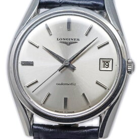 Longines Automatic Date 7171-1 Cal.291ロンジン オートマチック デイト Ref.7171-1 Cal.291 オーバーホール済み【中古】【PAWN SHOP】【質屋出店】