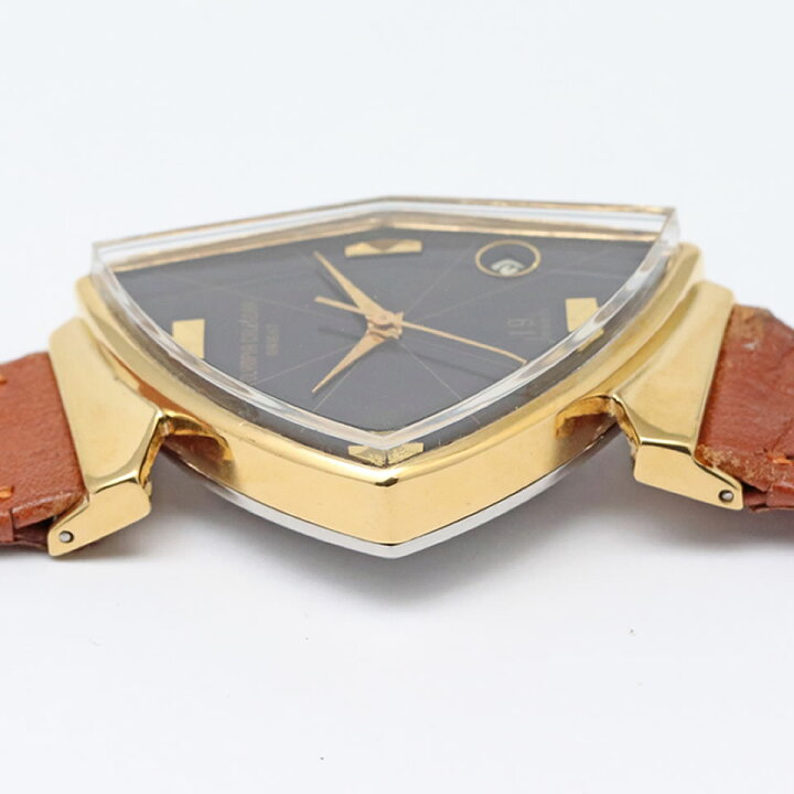 楽天市場】ORIENT Olympia Calendar Triangle case VINTAGEWATCH 
