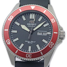 ORIENT SPORTS Diver Style RN-AA0008Bオリエント スポーツ ダイバースタイル RN-AA0008B【中古】【PAWN SHOP】【質屋出店】
