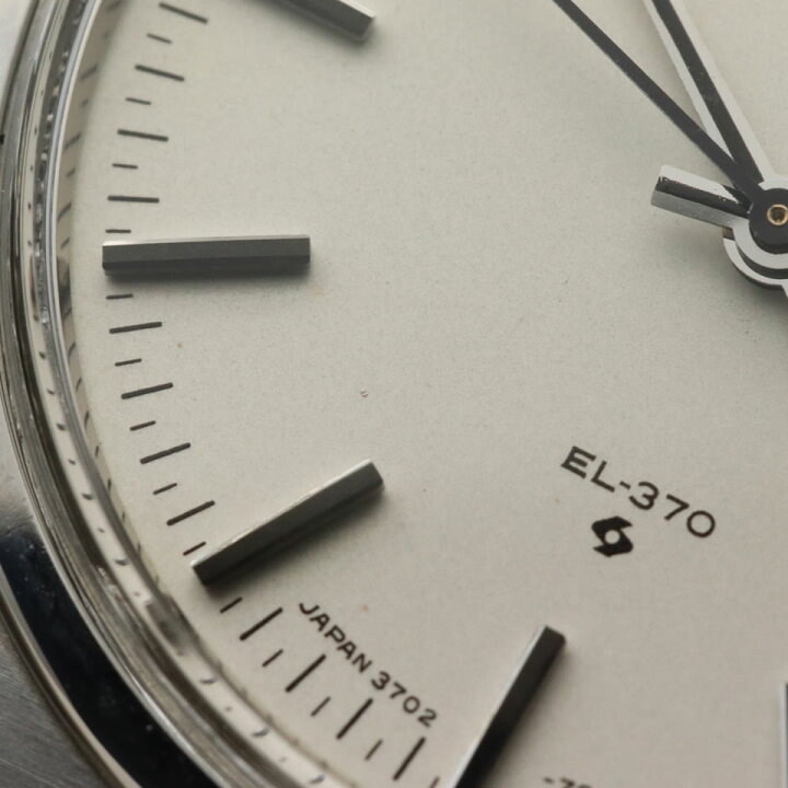 楽天市場】Seiko Electronic EL-370 3702-7000セイコー 