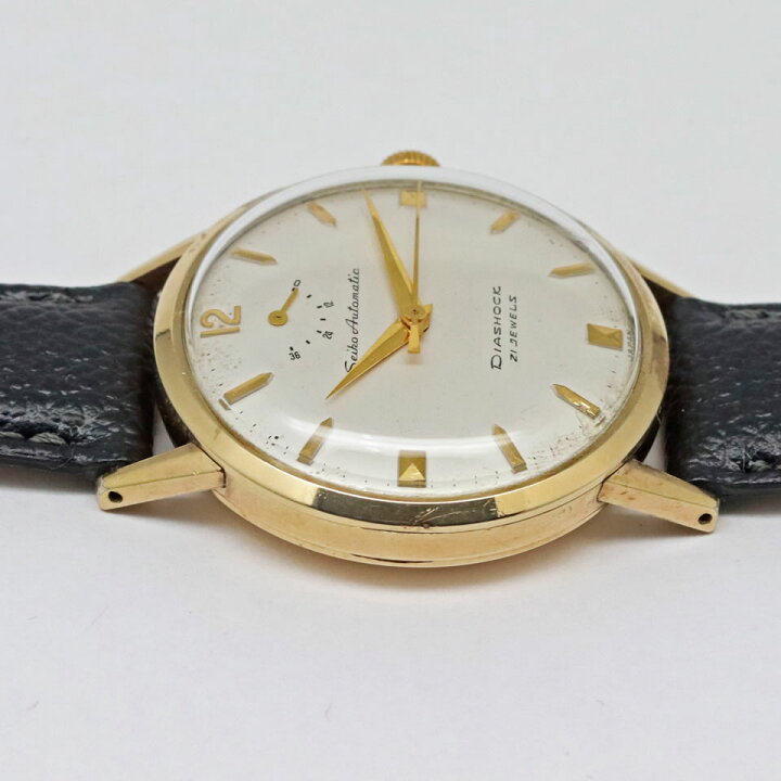 楽天市場】Seiko Early Automatic Power Indicator J14003 (Cal.11A 