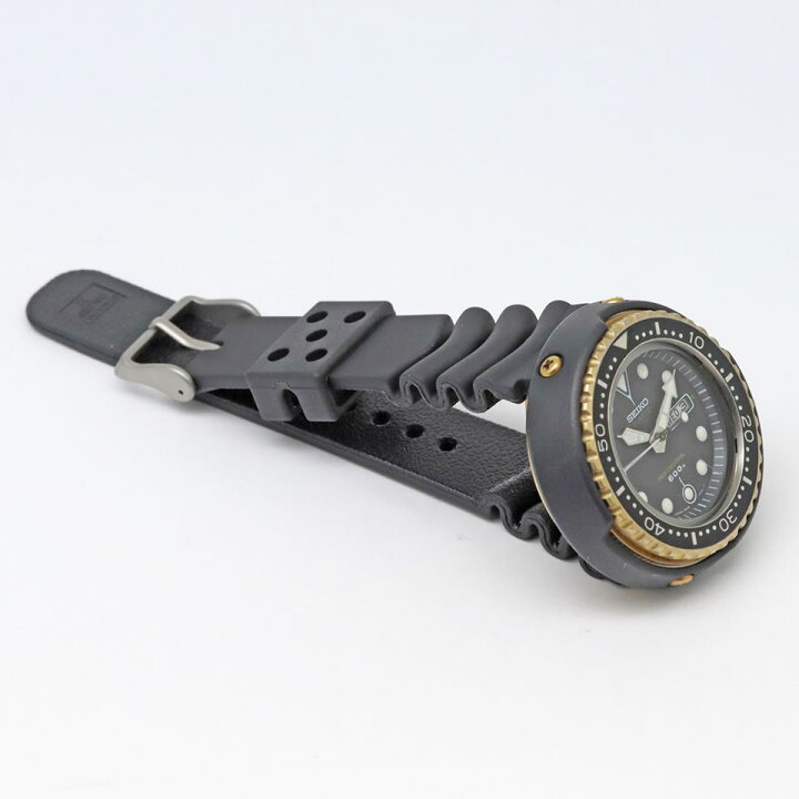 楽天市場】Seiko golden tuna 7549-7009 600m titanium dive watch 