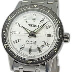 Seiko Presage Style60's Crown Chronograph 60th anniversary Limited SARY235 セイコー プレザージュ クラウン クロノグラフ 60周年記念限定モデル SARY235