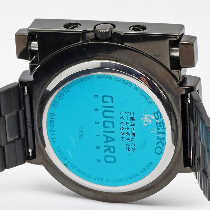 楽天市場】Seiko Spirit Giugiaro Design SCED049セイコー スピリット 