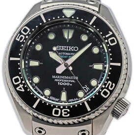 SEIKO Prospex Marine Master JAMSTEC SP SBEX003セイコー プロスペックス マリーンマスター プロフェッショナル 国産ダイバーズウオッチ50周年記念限定 JAMSTECスペシャルモデル SBEX003【ブランド腕時計】 【中古】【PAWN SHOP】【質屋出店】