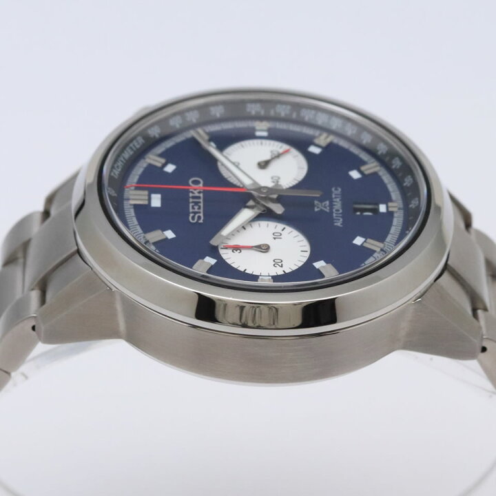 楽天市場】SEIKO PROSPEX SPEEDTIMER SBEC017セイコー プロスペックス 