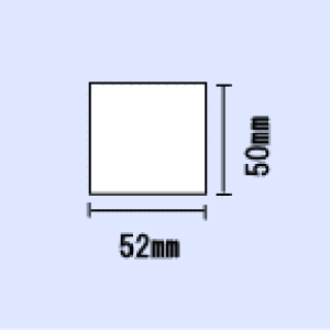 LP-55S/50S�V���[�Y�p�@�����n���x����52×����50�imm�j 770��×6��