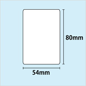 �y���������zZEBRA ZD220TT�p�����n�y�b�g���x�� ��54mm×�c80mm �k10���l