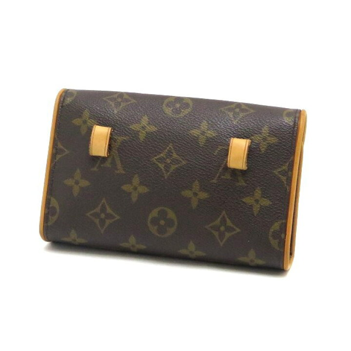 楽天市場】【中古】【程度極良】 ルイヴィトン ウエストポーチ  