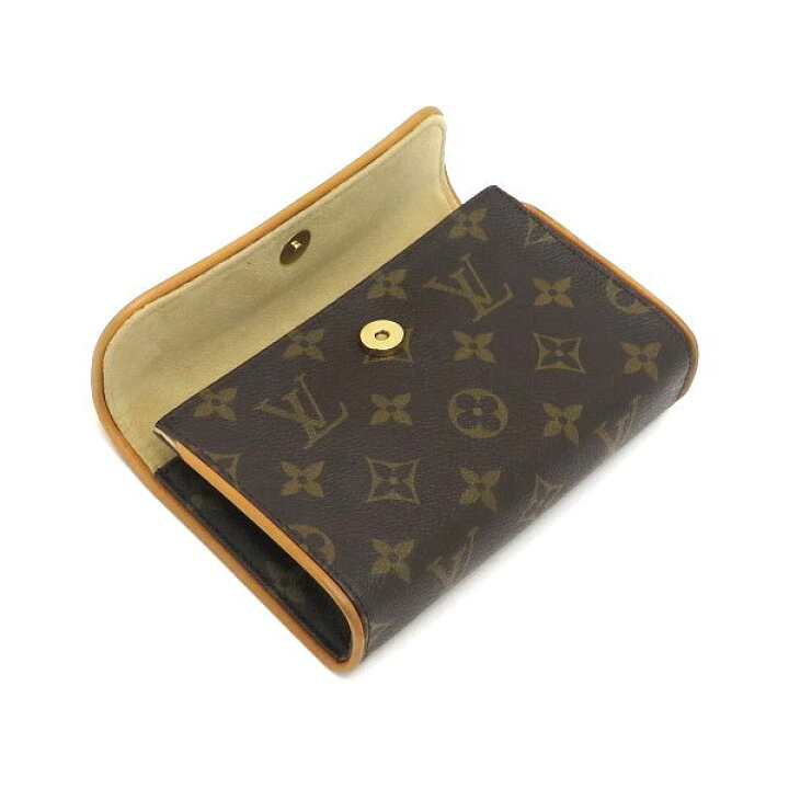 楽天市場】【中古】【程度極良】 ルイヴィトン ウエストポーチ  