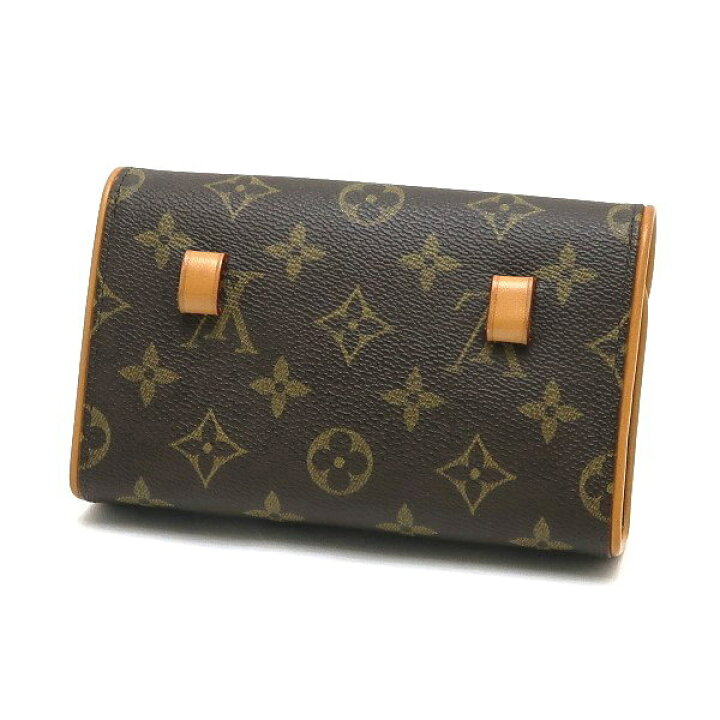 楽天市場】【中古】【程度極良・美品】 ルイヴィトン ウエストポーチ  