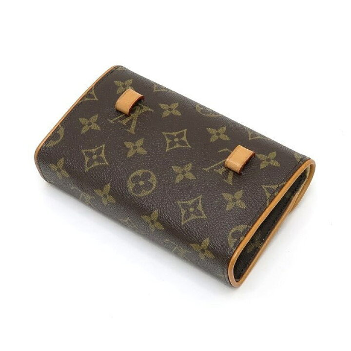 楽天市場】【中古】【程度極良・美品】 ルイヴィトン ウエストポーチ  
