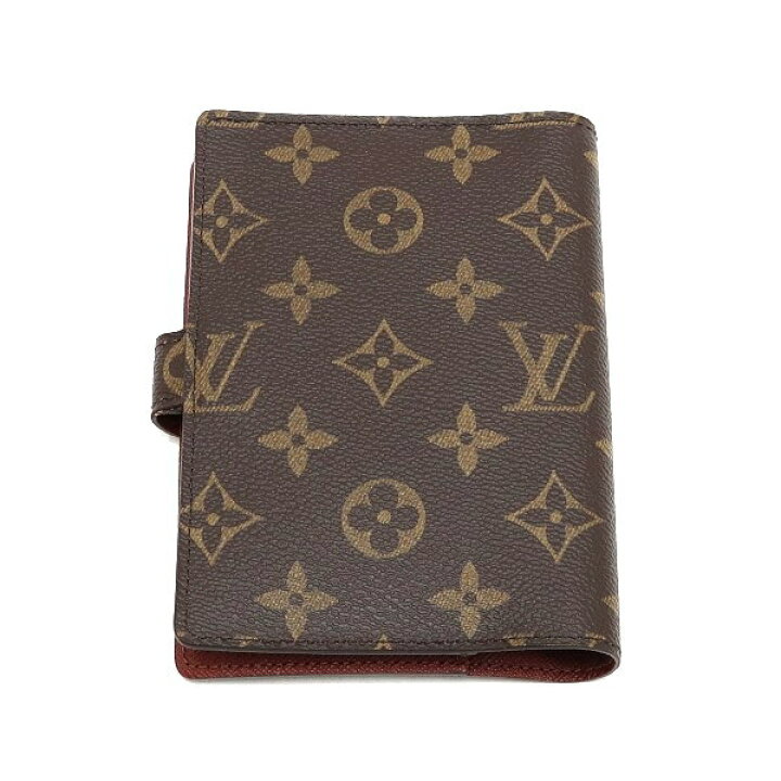 楽天市場】【中古】【程度極良・美品】 ルイヴィトン システム手帳  