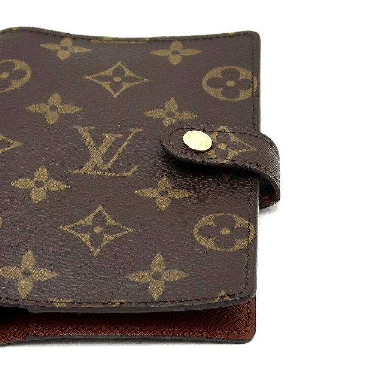 楽天市場】【中古】【程度極良・美品】 ルイヴィトン システム手帳  