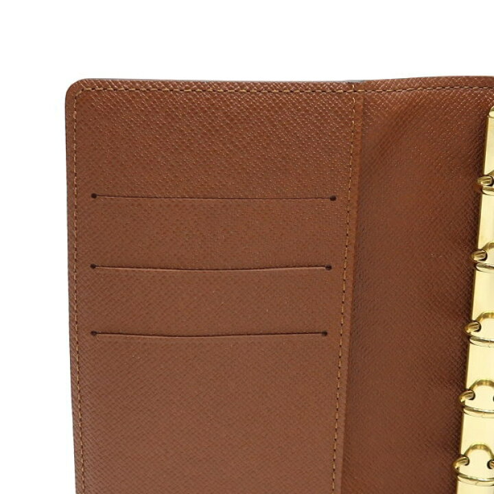 楽天市場】【中古】【程度極良・美品】 ルイヴィトン システム手帳  