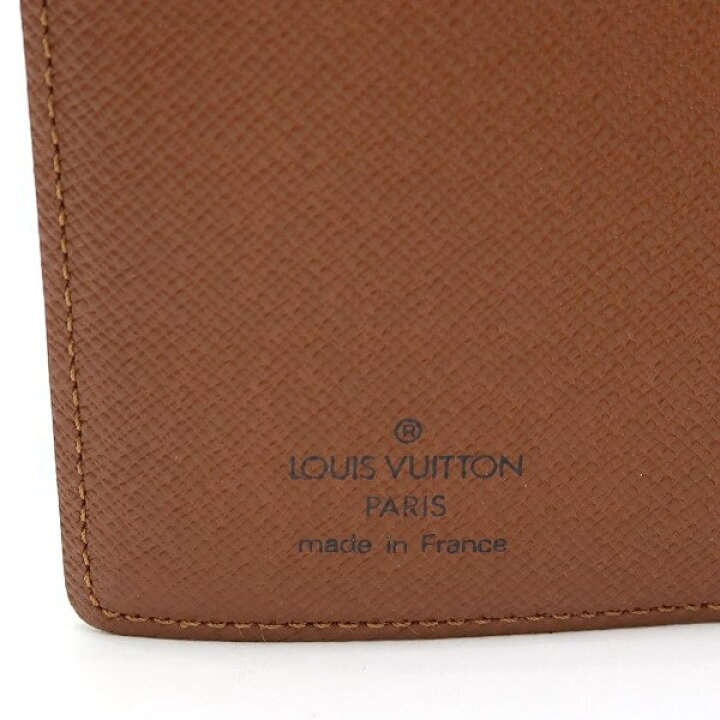 楽天市場】【中古】【程度極良・美品】 ルイヴィトン システム手帳  