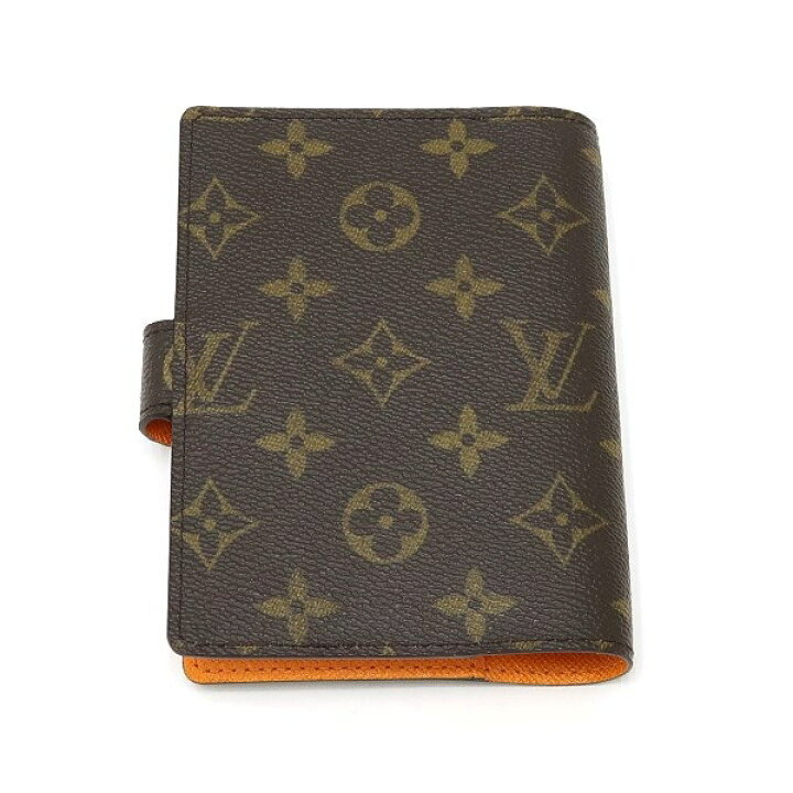 楽天市場】【中古】【程度極良・美品】 ルイヴィトン システム手帳 