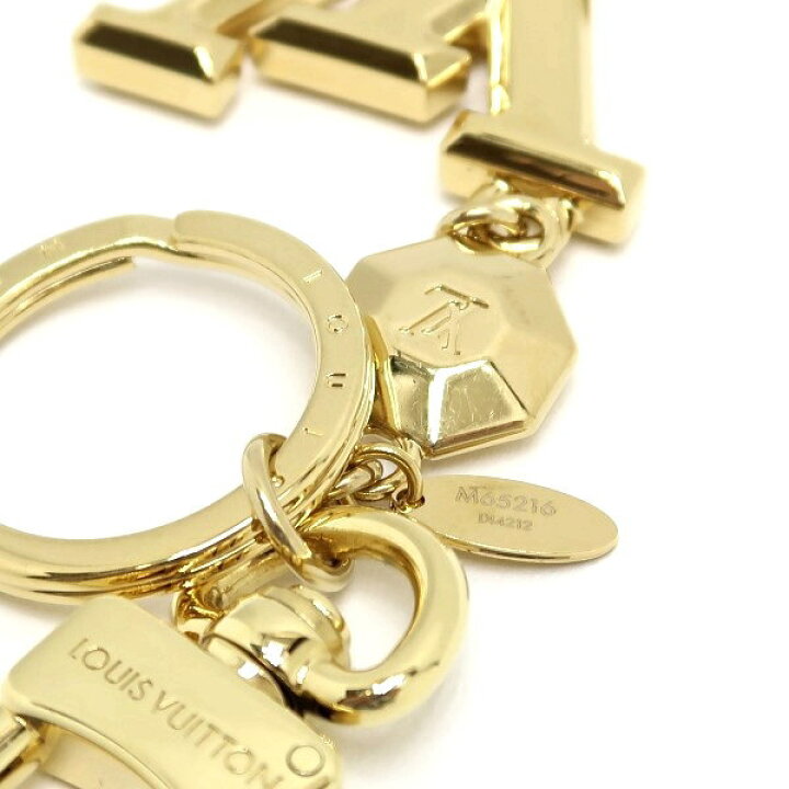 楽天市場】【中古】【程度極良・美品】 ルイヴィトン キーリング 