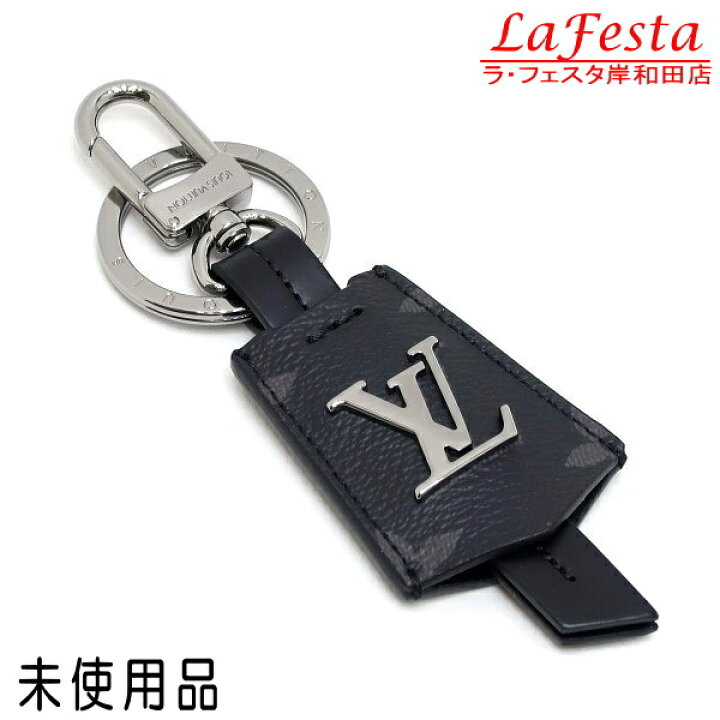 楽天市場】【中古】【未使用品】 ルイヴィトン キーリング モノグラム 