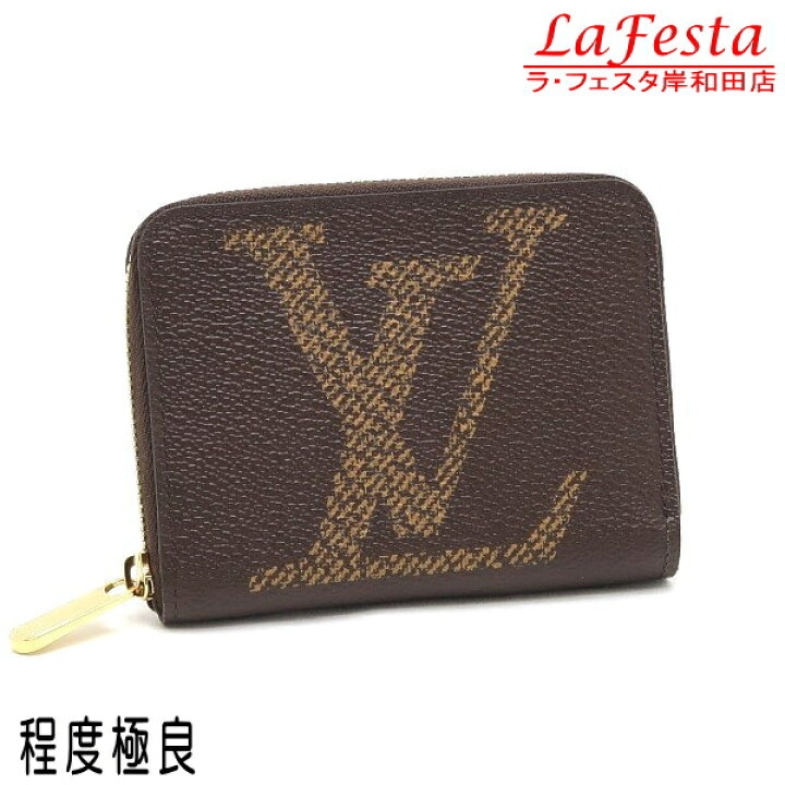 楽天市場】【中古】【程度極良】 ルイヴィトン コインケース  